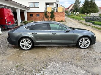 Audi a7 3.0 TDi Quattro - 4