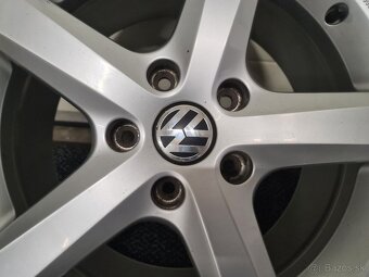 5X130 R18 DISKY VW TOUAREG - 4