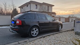 Skoda octavia scout 4x4 dsg - 4