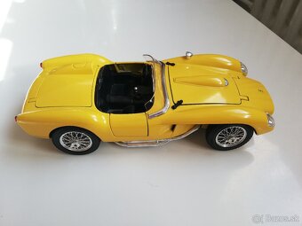 1:18 FERRARI 250 testarossa - 4