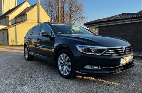 Volkswagen Passat 2.0 TDI DSG 4 motion - 4