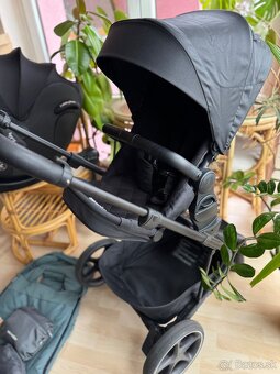 Predame Easywalker Harvey 3 + vajičko Kiddy + ISOfix base - 4