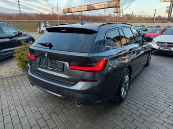 BMW Rad 3 Touring 320d mHEV x-Drive A/T M-Sport line - 4