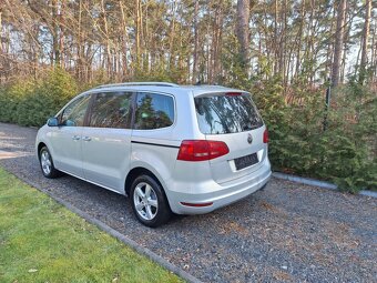 Sharan 2011 2.0TDI DSG  190 000km - 4