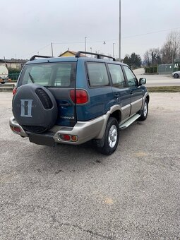 NISSAN TERRANO 2.7 TDI - 4