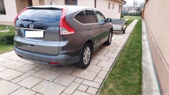 Honda CR-V 2.2 I-DTEC , 4x4, Automat - 4