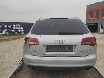 Audi A6 Combi 3.0 TDI ROZPREDÁM - 4