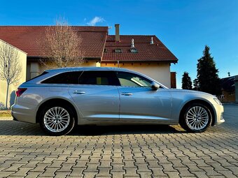 Audi A6 Avant 45 3.0 TDI mHEV Design quattro tiptronic - 4