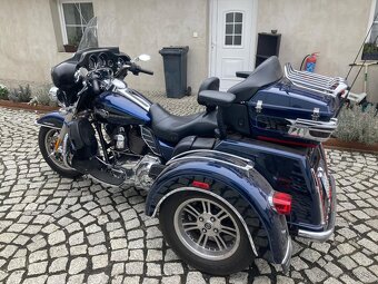 Harley-Davidson TG1 TRI GLIDE ULTRA - 4