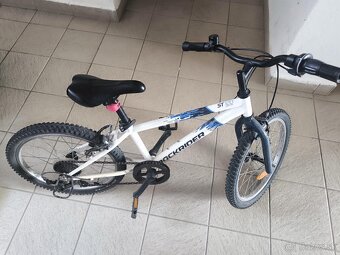 Detsky bicykel velkost 20 - 4