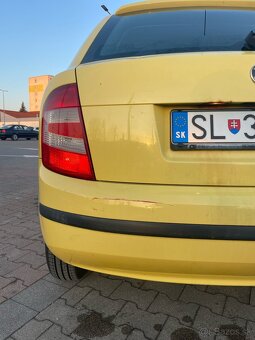 🚗 Škoda Fabia – spoľahlivý parťák hľadá nového majiteľa 🚀 - 4