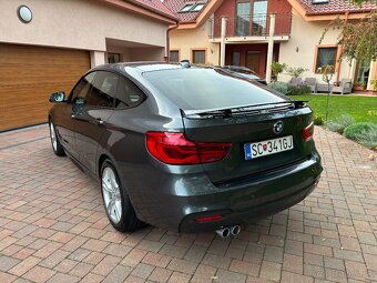 BMW 320d GT M-sport - 4