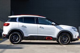 Citroën C5 Aircross BlueHDi 180 S&S Shine A/T - 4