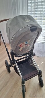 Cybex priam edícia Koi - 4