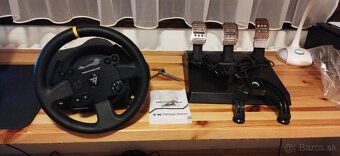 Thrustmaster tx leather edition - 4