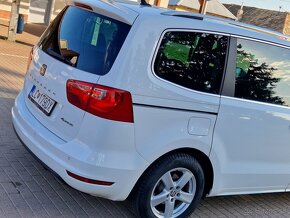 Seat Alhambra 4x4 2,0Tdi 2014 4drive - 4