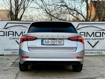 ✴️ ŠKODA OCTAVIA COMBI 2.0 TDI 85KW DSG 2022•VIRTUAL•DPH - 4