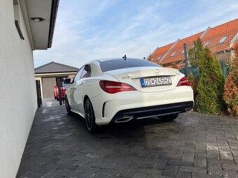 Mercedes CLA 220 CDI AMG LINE 4matic - 4