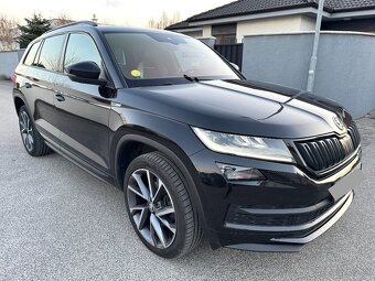 Škoda Kodiaq Sportline DSG, PANORAMA, VIRTUAL, LED MATRIX - 4