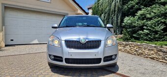 Škoda Fabia 1..4i 16V M5 Elegance 2009 - 4