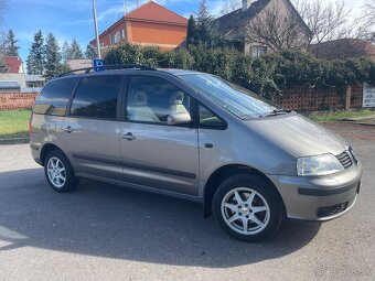 Seat Alhambra 1.9 TDi 85kw 2006 - 4