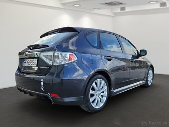 SUBARU IMPREZA HATCHBACK 2.0D Sport 110kw 4x4 - 4