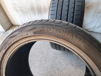 245/40 r17 letné pneumatiky YOKOHAMA - 4