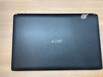 Acer Aspire 5750 - 4