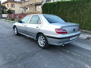 Peugeot 406 2,2 hdi - 4