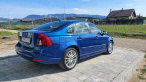 Volvo S40 2.0D 100KW (EURO 5), 2. majitel, r.v.: 10/2008, ma - 4