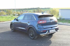 Kia Niro 1.6GDi Hybrid 2019 - 4