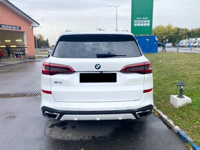 BMW X5 M 3.0d FULL Výbava Odpočet DPH - 4