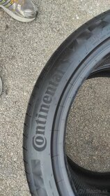 Continental 205/45R17 letne - 4