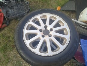 Volvo 5x108 R16 V70 S60 S80 - 4