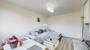 Nad Jazerom  pekný 3-izbový byt ul. Jenisejská,67 m², loggia - 4