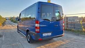 MERCEDES SPRINTER - NAJAZD LEN 45.000KM - AUTOMAT - 9 MIEST - 4