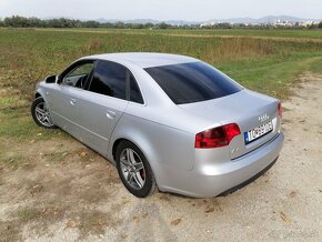 Predám audi a4 b7 - 4