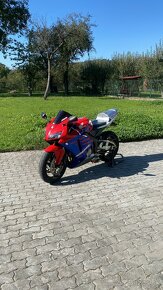 Honda cbr 600 rr, rv 2006, 88kw, nove pneu, nova stk - 4