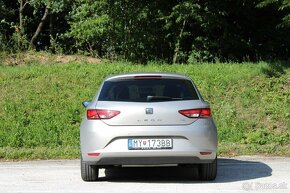 Seat Leon 1.2 TSI Ecomotive Style 81kW(110k), kúpa v SR - 4