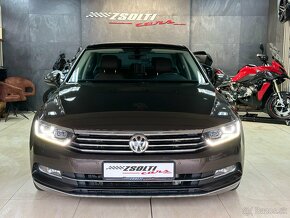 Volkswagen Passat 2.0 TDI 190k BMT Highline DSG - 4