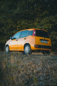 Fiat Panda 1.2 Lounge, 2019 - 4