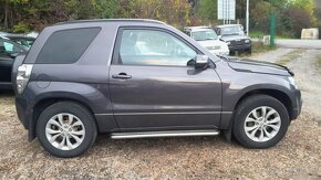 Suzuki Grand Vitara,II,2,4 VVti,benzin,4x4+redukcia+uzavierk - 4