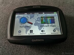 Navigacia Garmin Zumo 345ml - 4