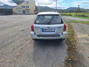 Subaru Outback - 4