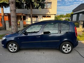 Škoda Roomster - 4