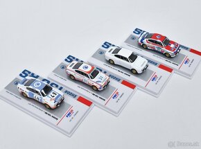 Škoda 130 RS set 1:64 FOX18 - 4