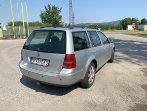 Volkswagen GOLF variant 1.9. TDI - 4