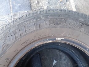 215/70 r15C  Hankook - 4