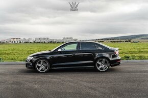 Audi S3 Sportback Quattro bez OPF - 4