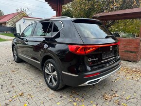 SEAT TARRACO 2021 Xcellence 2.0TDi Dsg VIRTUAL/ŤAŽNÉ/MŔTVY - 4